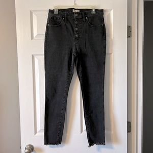 Madewell 10” High-Rise Skinny Jean